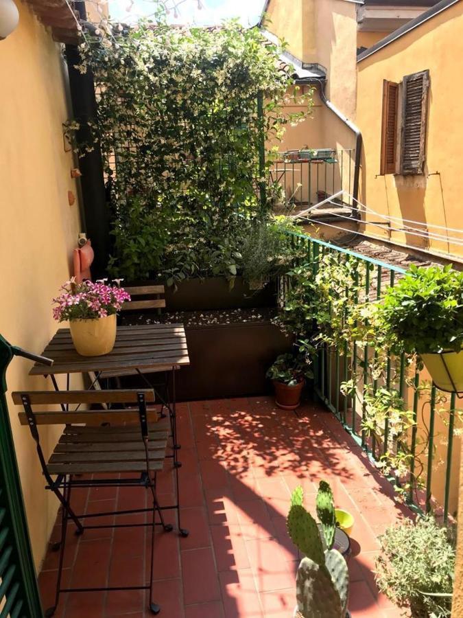 볼로냐 Casa Santa Caterina 아파트 외부 사진