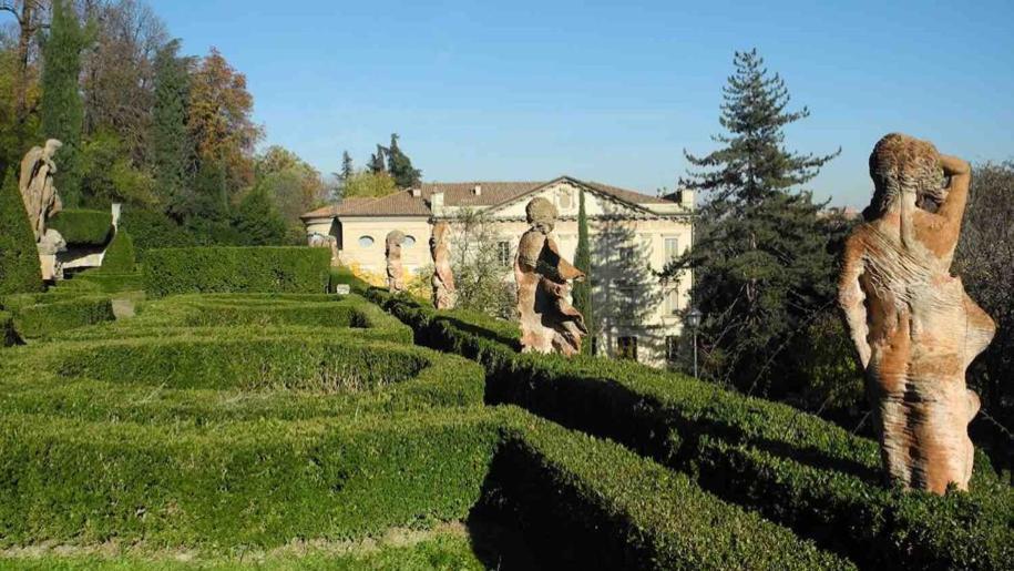 볼로냐 Casa Santa Caterina 아파트 외부 사진