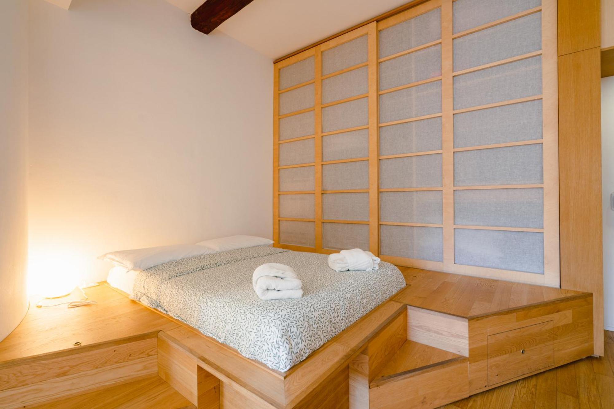 볼로냐 Casa Santa Caterina 아파트 외부 사진