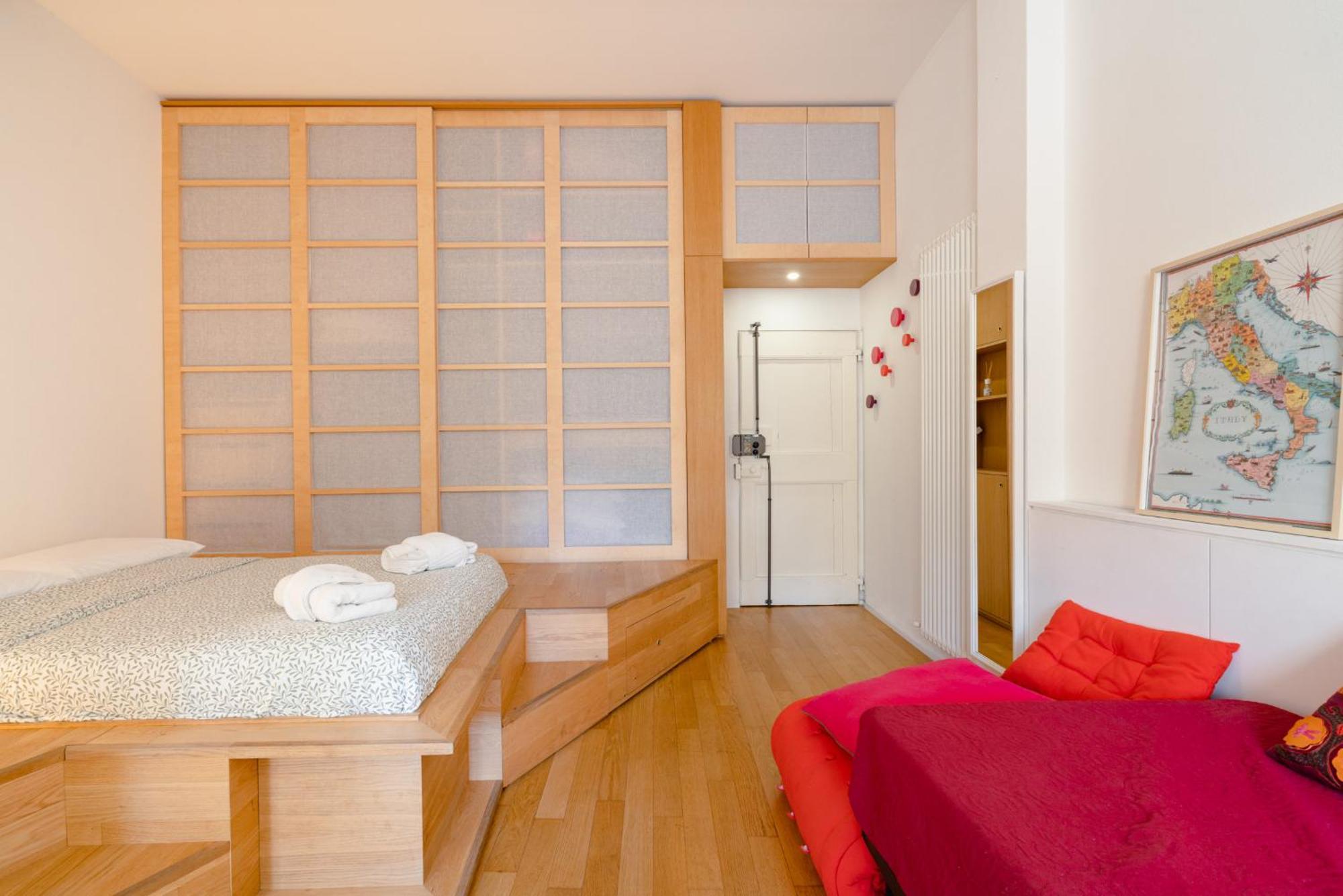 볼로냐 Casa Santa Caterina 아파트 외부 사진