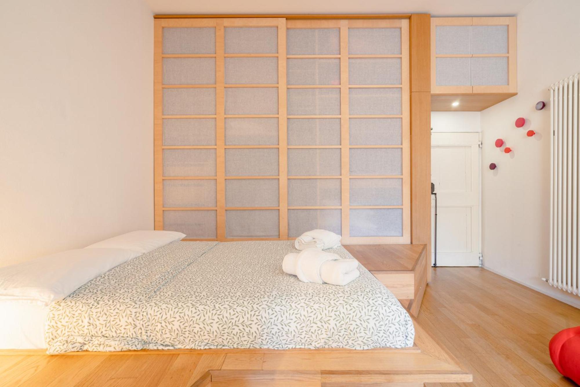 볼로냐 Casa Santa Caterina 아파트 외부 사진