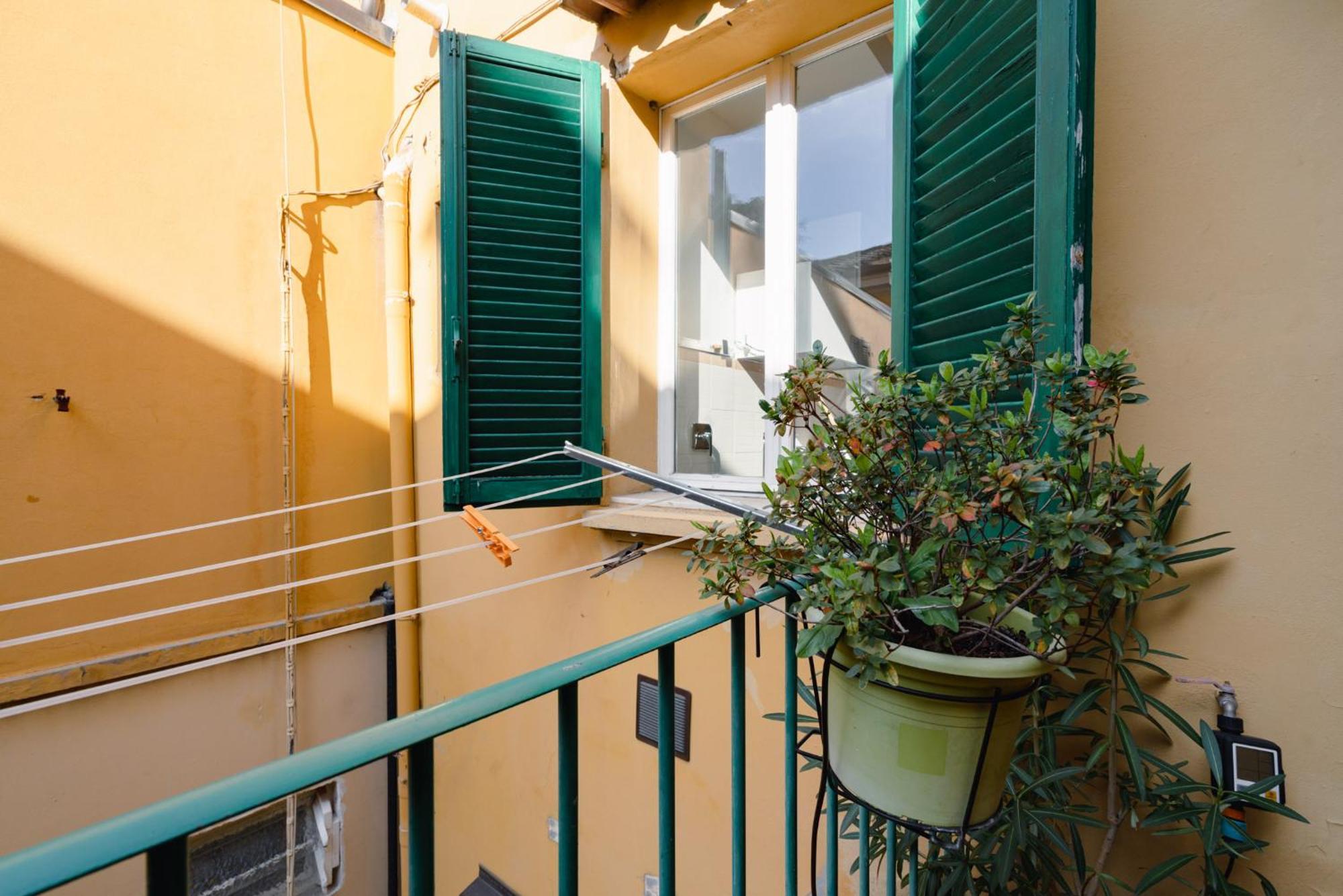 볼로냐 Casa Santa Caterina 아파트 외부 사진