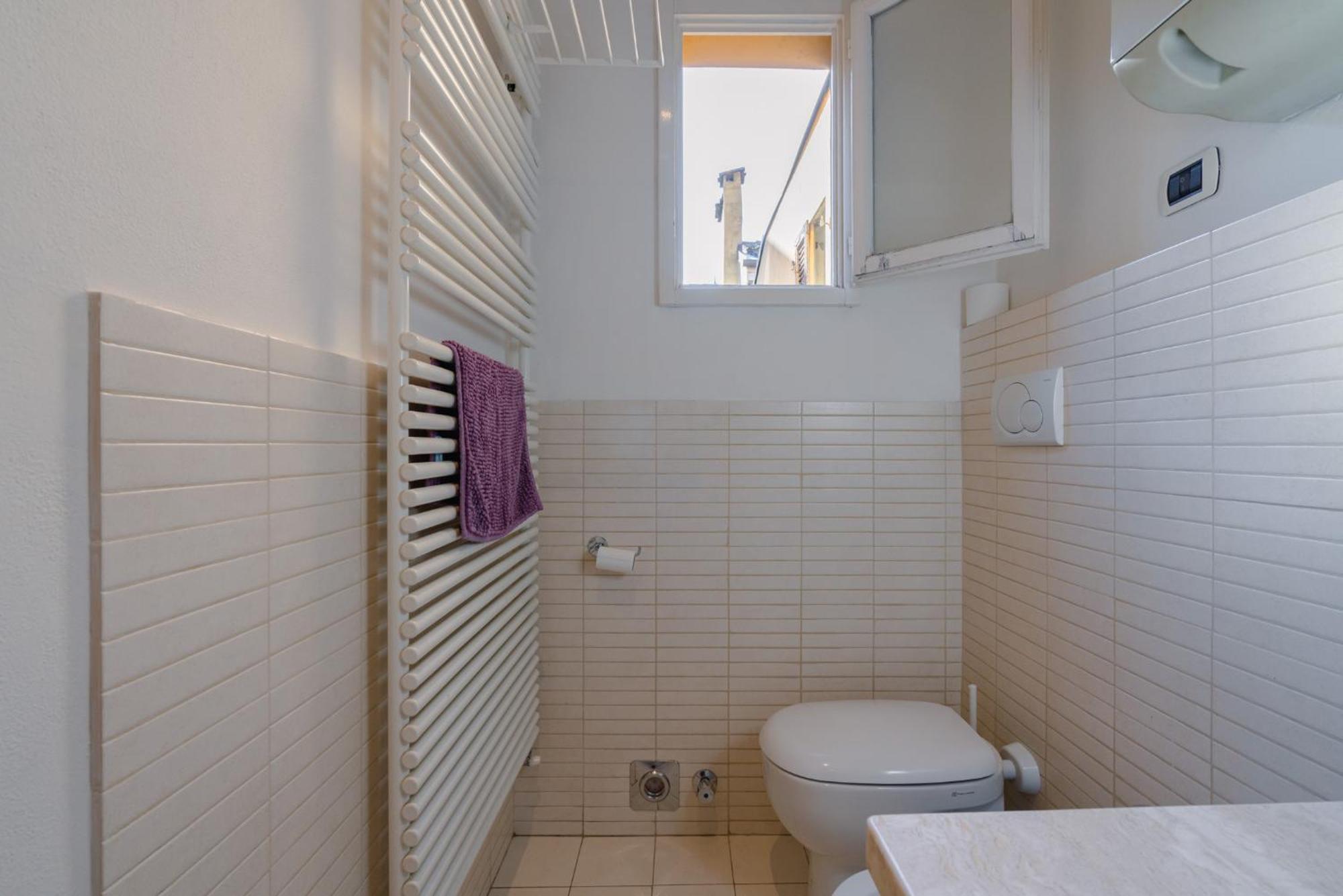 볼로냐 Casa Santa Caterina 아파트 외부 사진