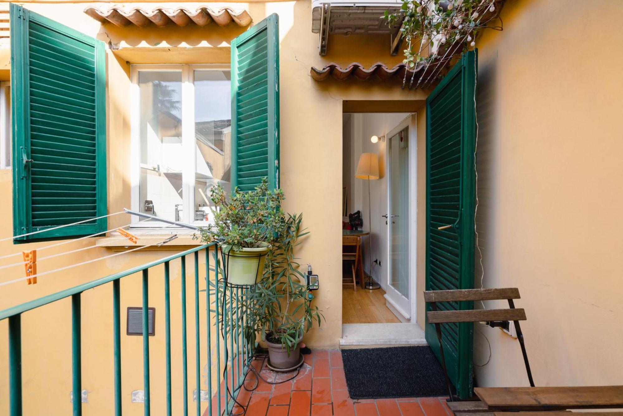 볼로냐 Casa Santa Caterina 아파트 외부 사진