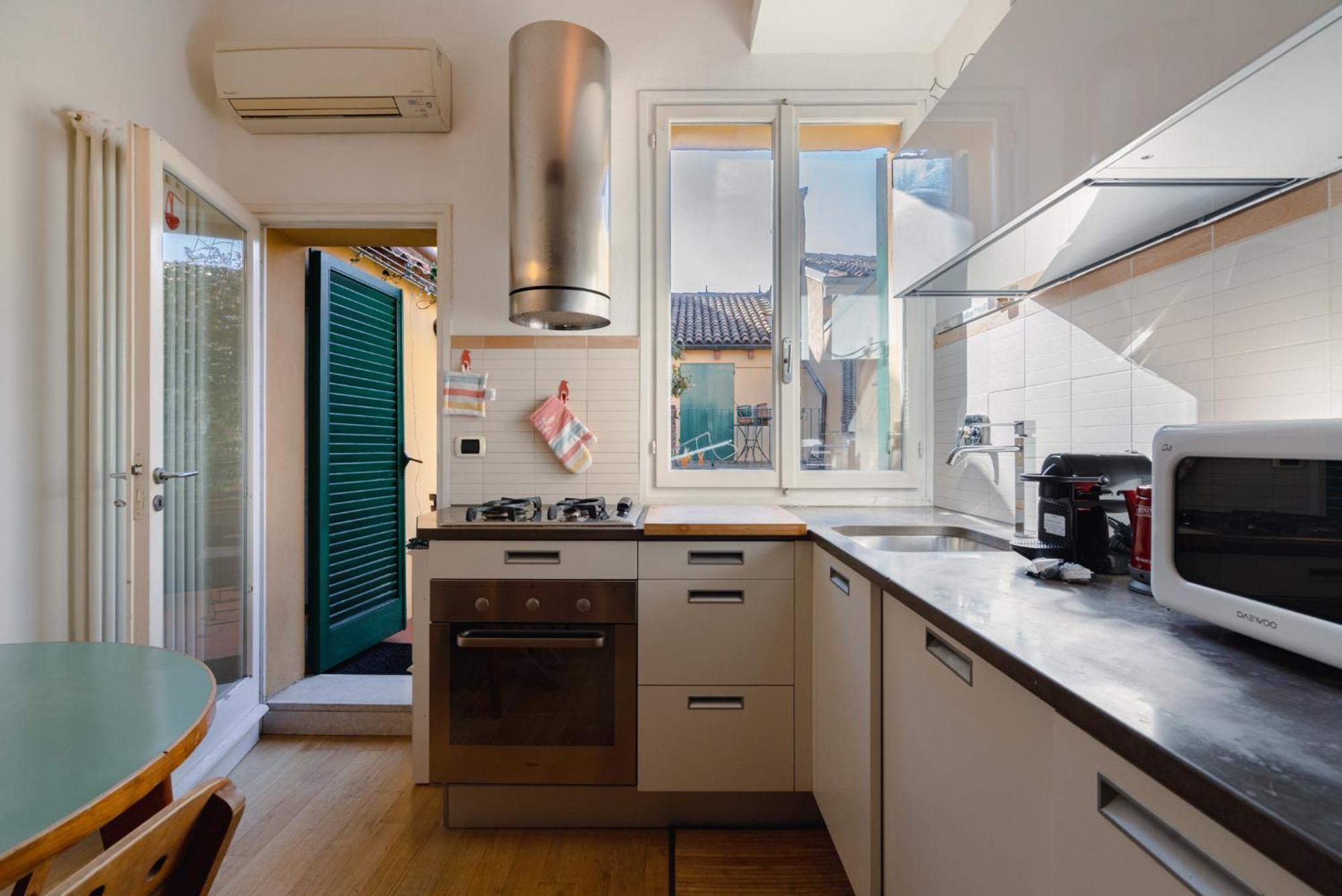 볼로냐 Casa Santa Caterina 아파트 외부 사진
