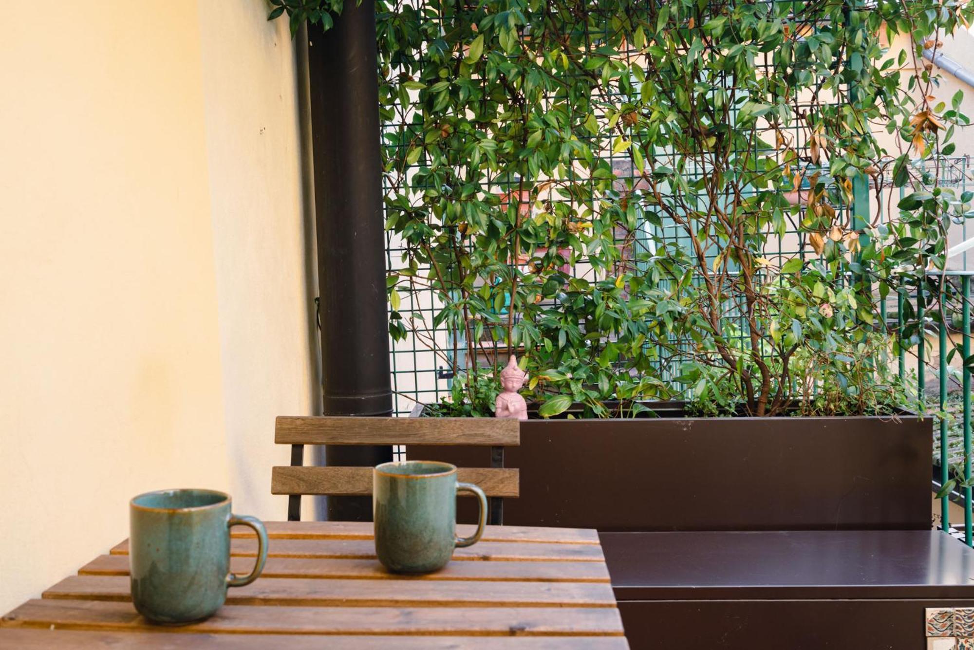 볼로냐 Casa Santa Caterina 아파트 외부 사진