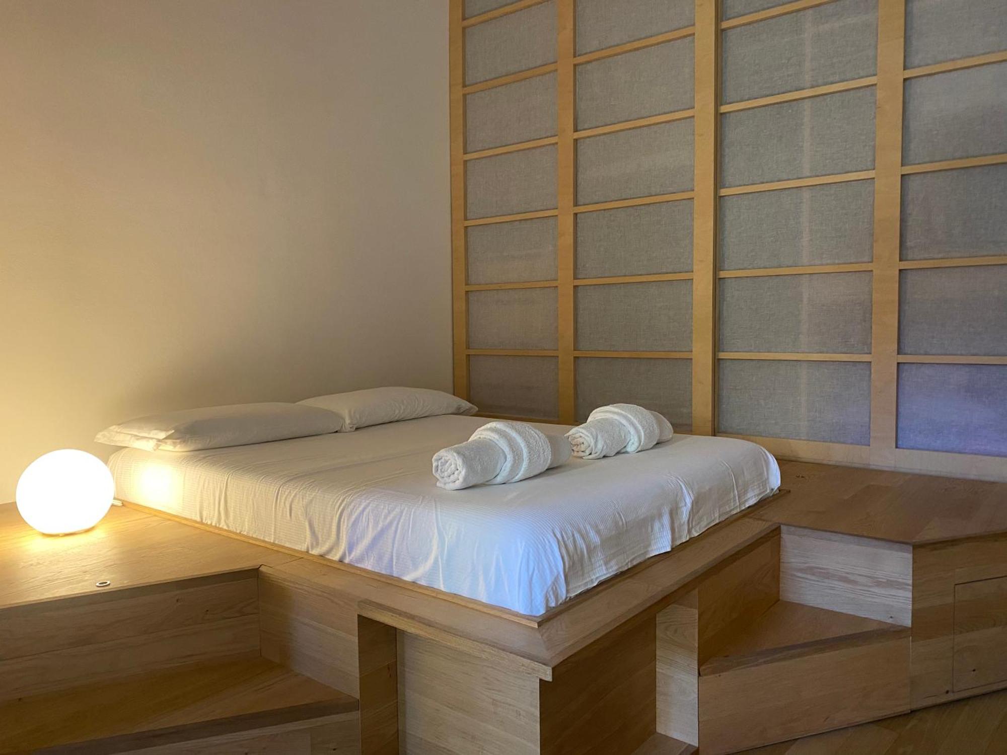 볼로냐 Casa Santa Caterina 아파트 외부 사진
