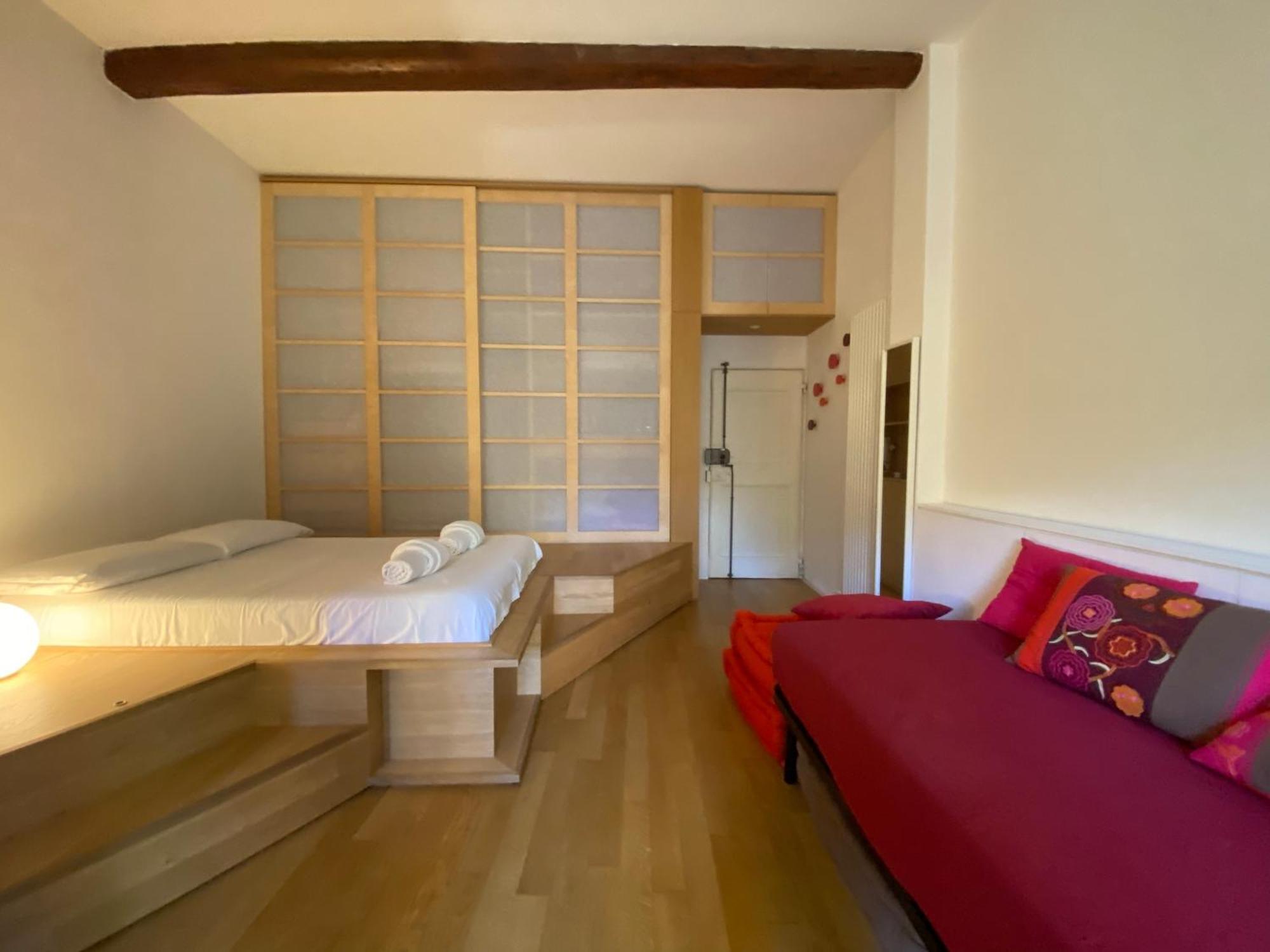 볼로냐 Casa Santa Caterina 아파트 외부 사진