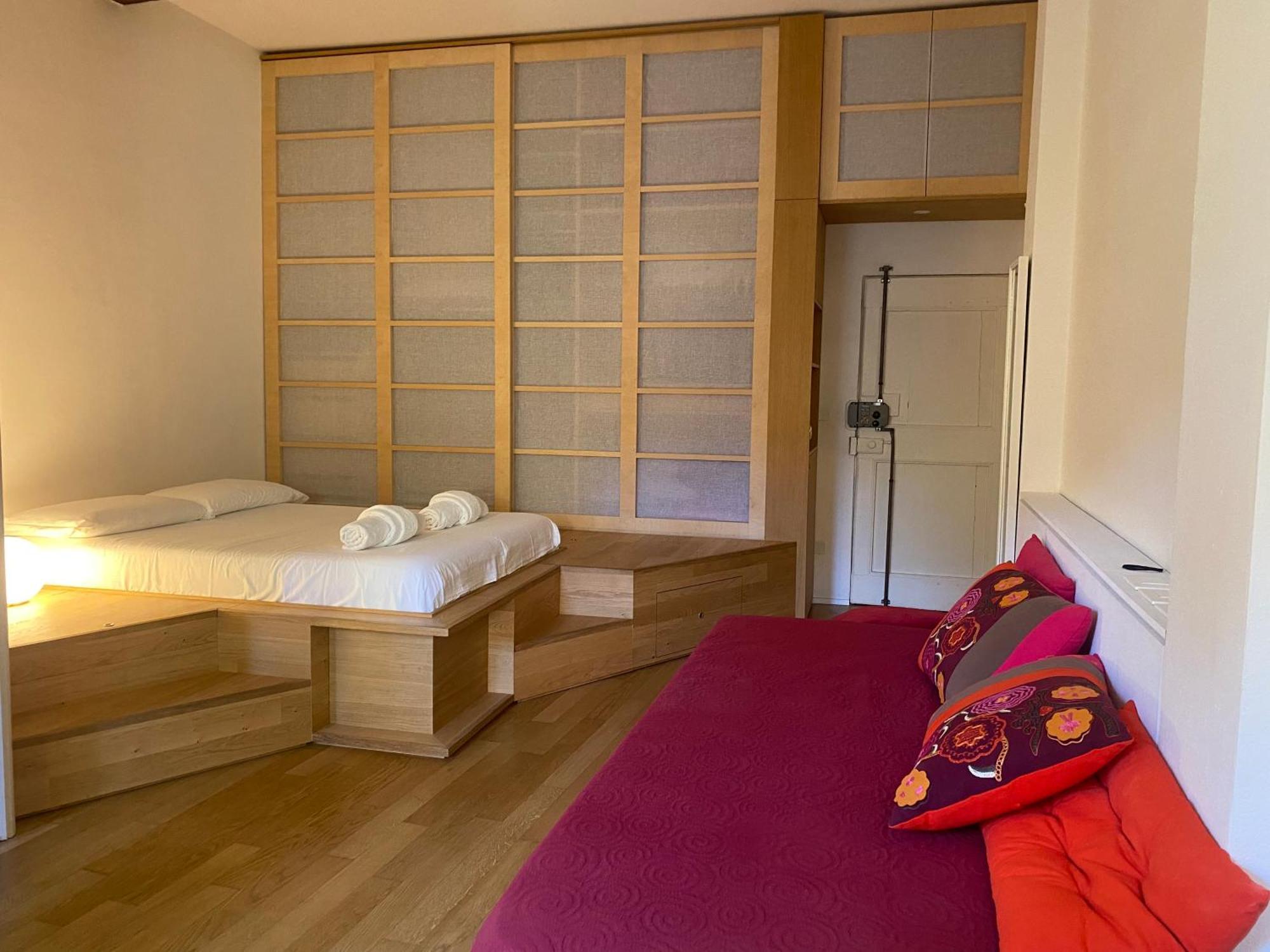 볼로냐 Casa Santa Caterina 아파트 외부 사진