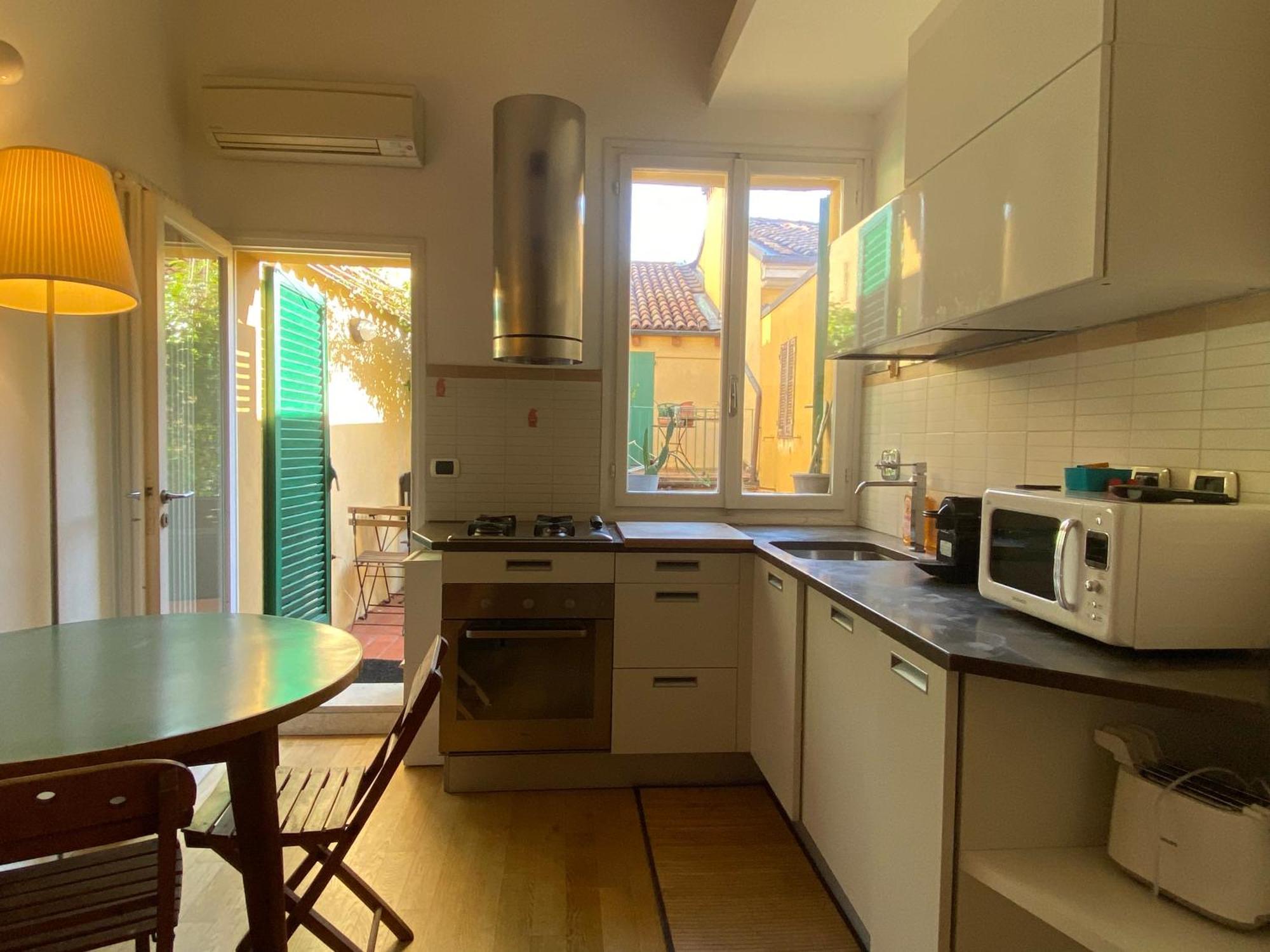 볼로냐 Casa Santa Caterina 아파트 외부 사진