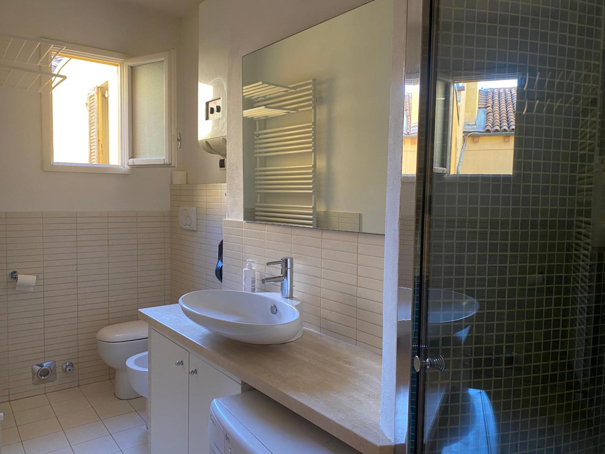 볼로냐 Casa Santa Caterina 아파트 외부 사진